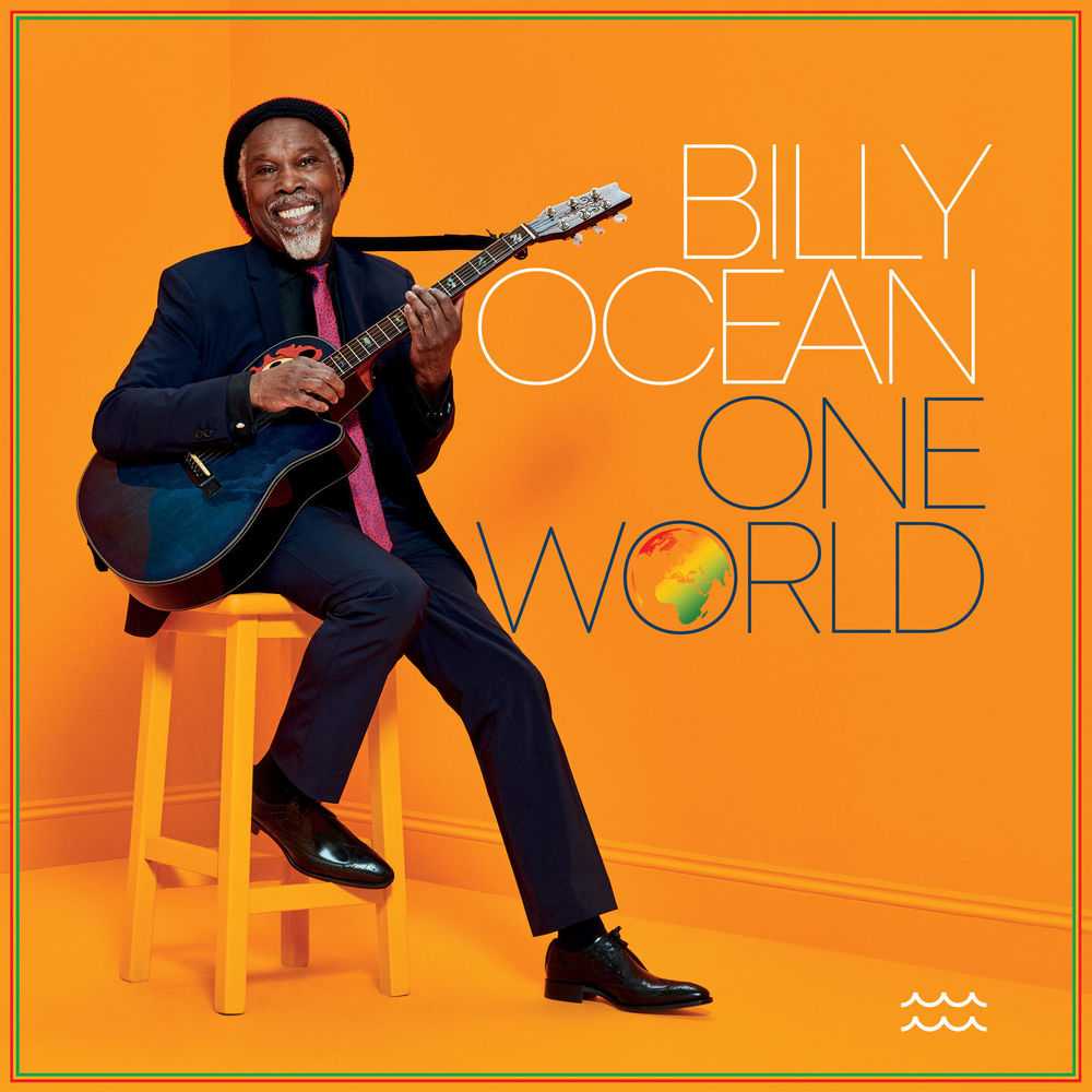 Billy Ocean - All Over The World